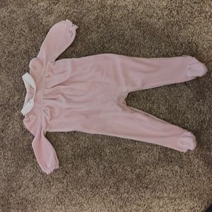 Chaps velour outfit or pajamas